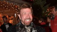 Chuck Norris (Image via Getty)